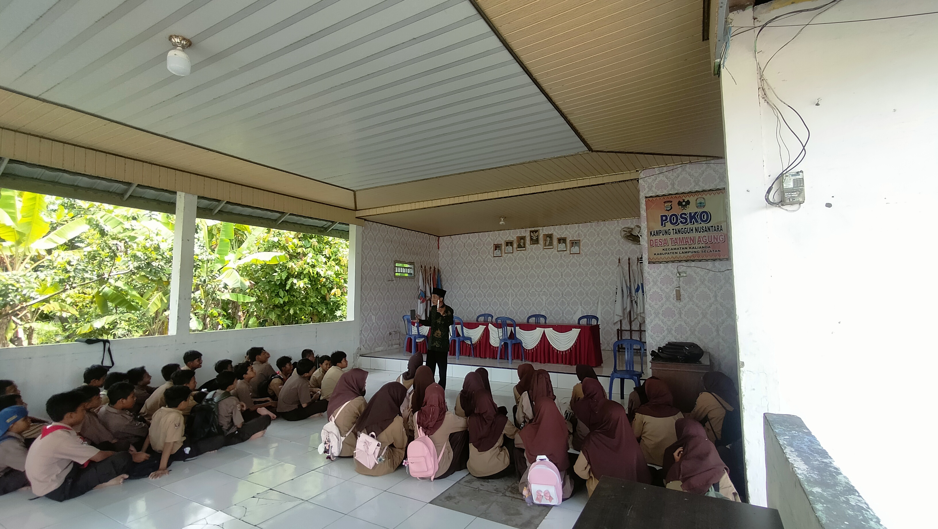 Kegiatan Olahraga